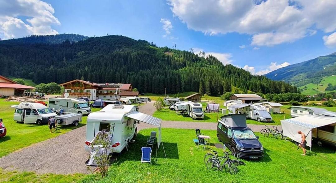Schoenachhof Gerlos Exterior photo